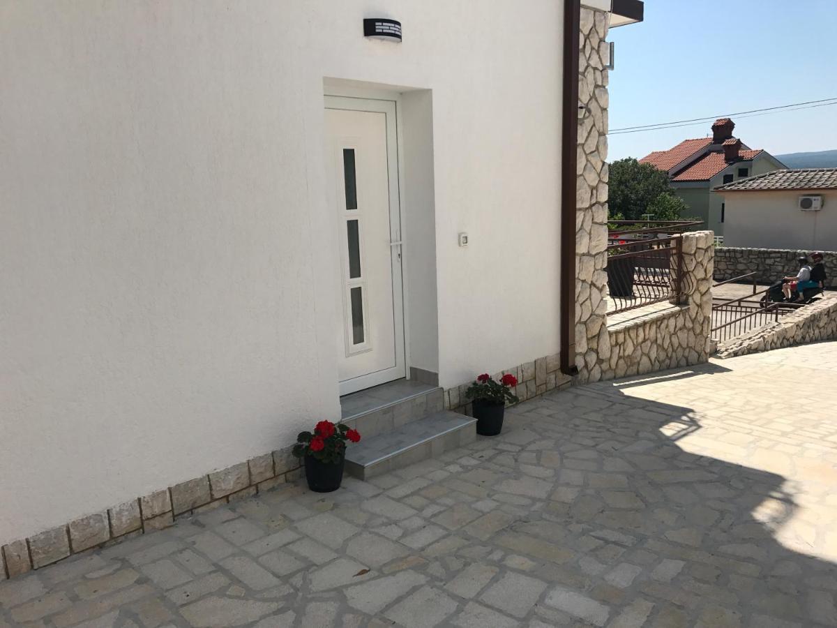Apartman Irena Dramalj Exterior foto