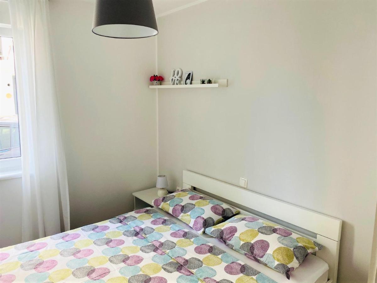 Apartman Irena Dramalj Exterior foto