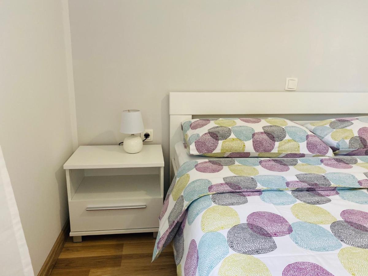 Apartman Irena Dramalj Exterior foto