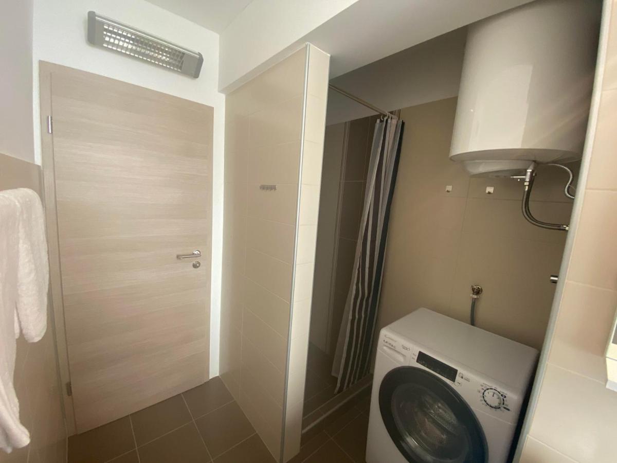 Apartman Irena Dramalj Exterior foto